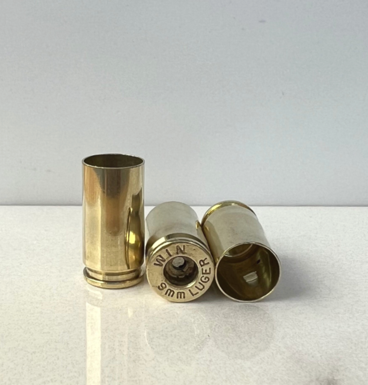 40 S&W Brass (Rollsized/Processed/Ready to Load)